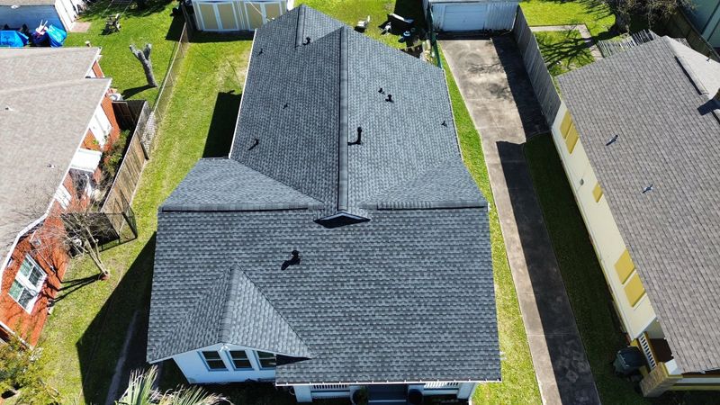 Roof Installation