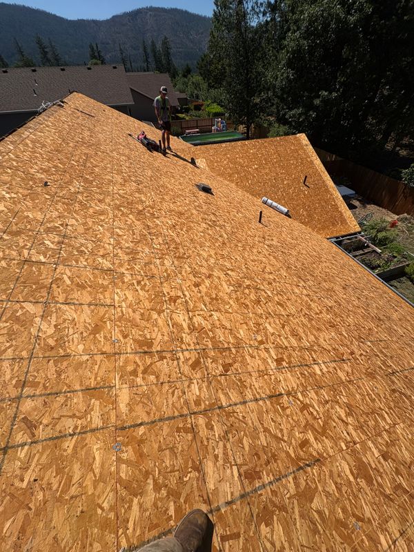 Roofing Installation