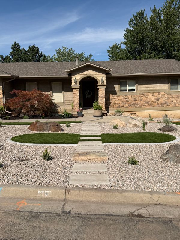 Decorative Hardscaping Services