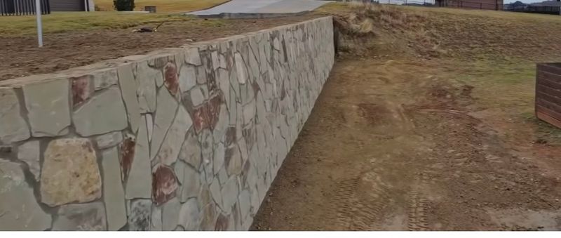 Retaining Wall Construction