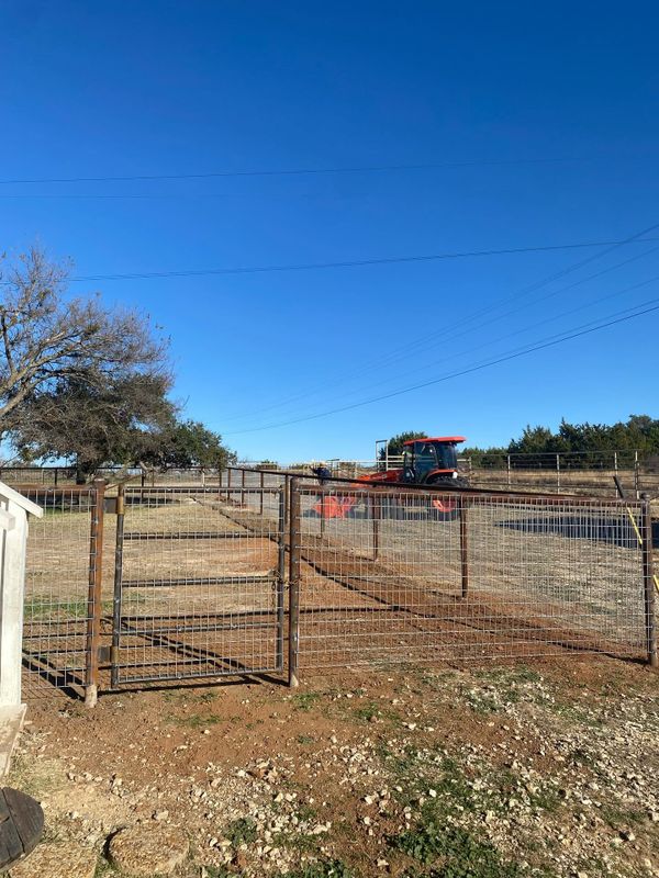 Roping Arenas