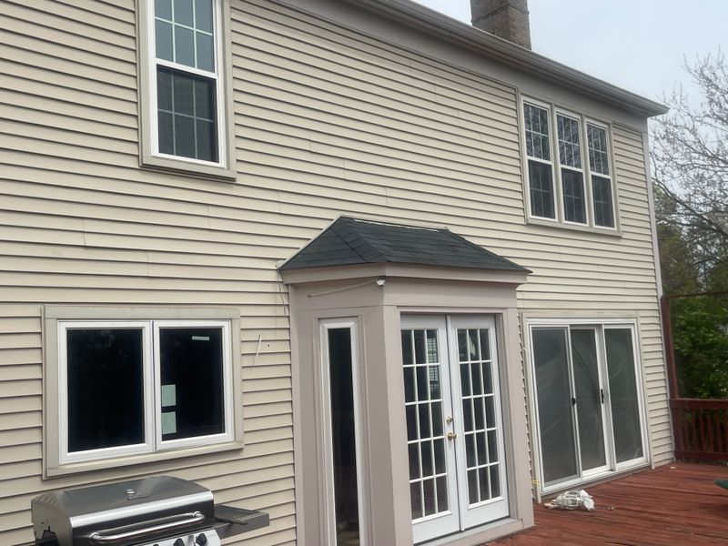 Window Installation