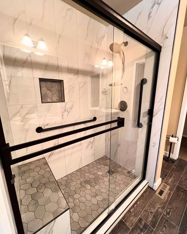 Bathroom Renovation