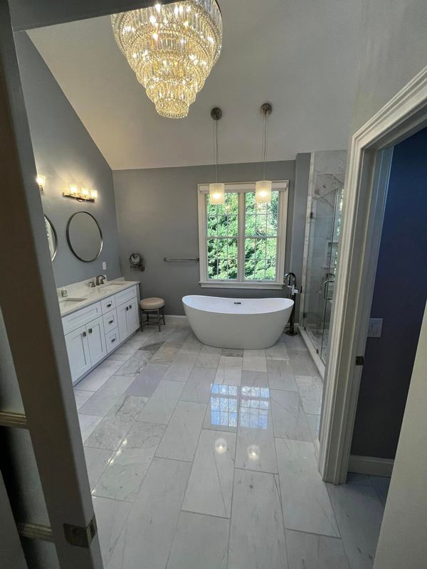 Kitchen and Bathroom Renovations