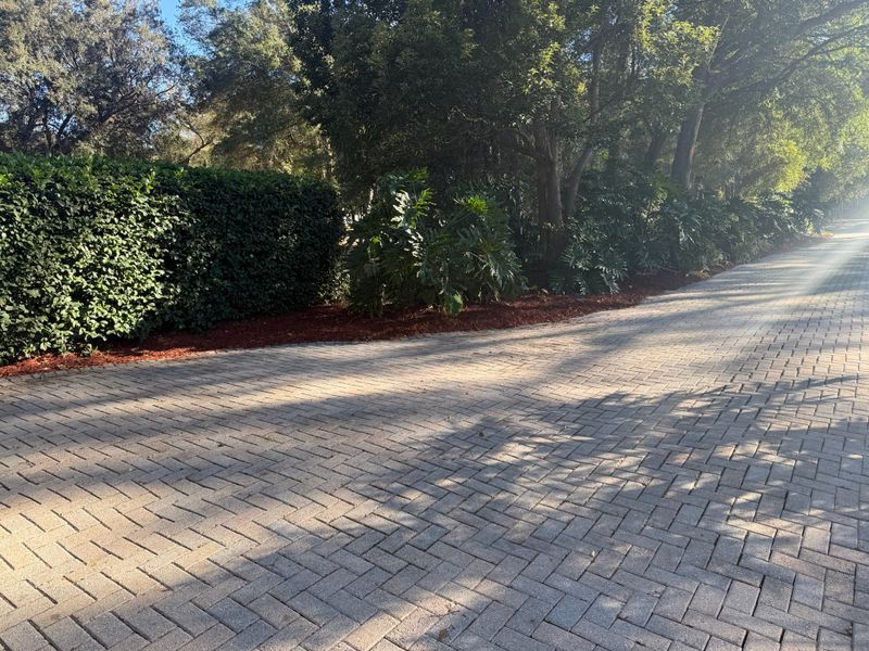 Mulch Installation