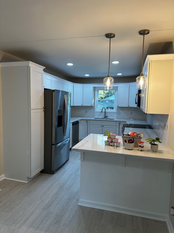 Complete Remodel