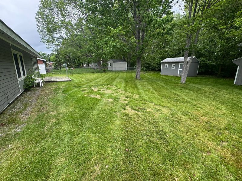 Lawn Maintenance