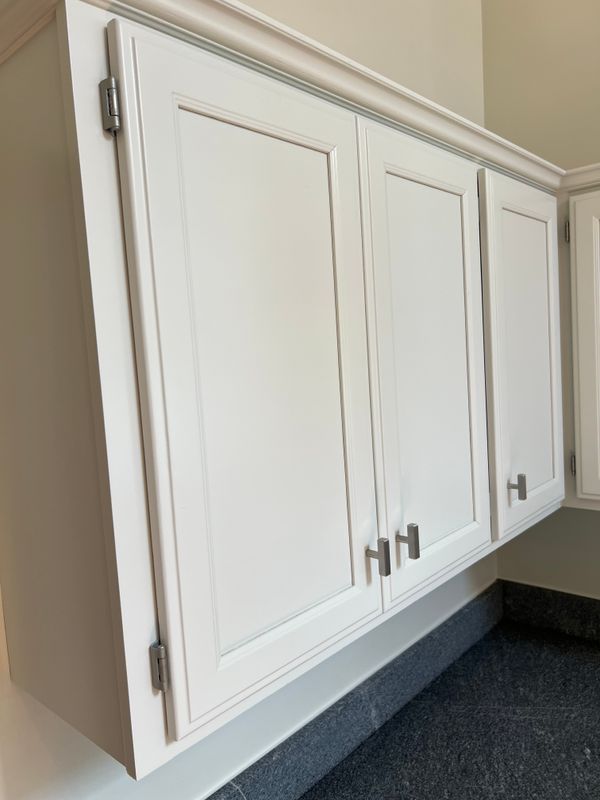 Cabinet Painting