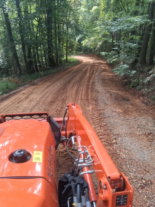 Roadbeds