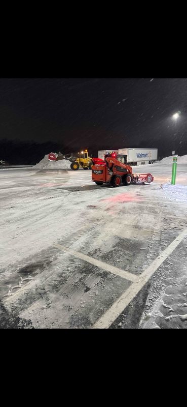 Snow Removal