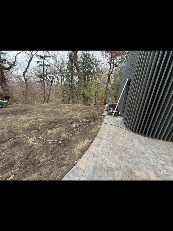 Deck & Patio Installation