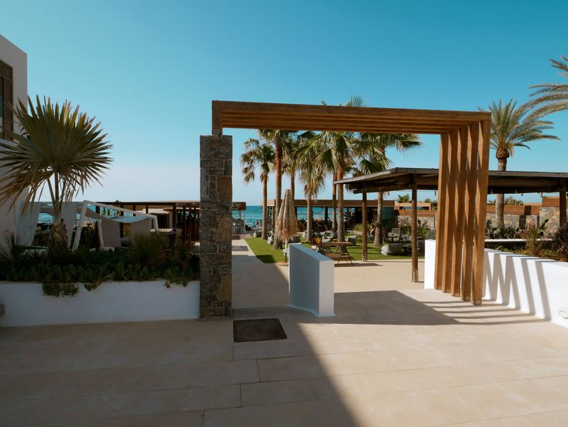 Custom Patio Construction