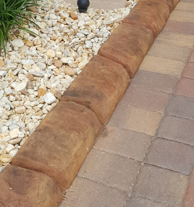 Custom Curbing gallery