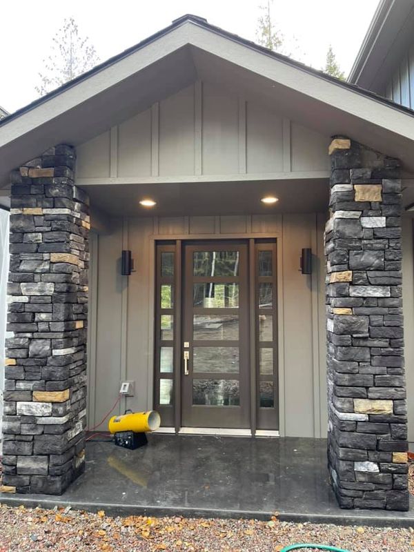 Custom Tile