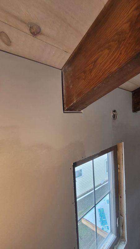Drywall Finishing