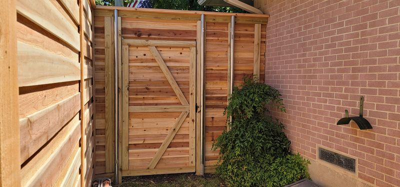 Fence Installation