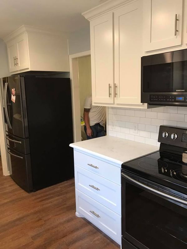 Interior Renovations
