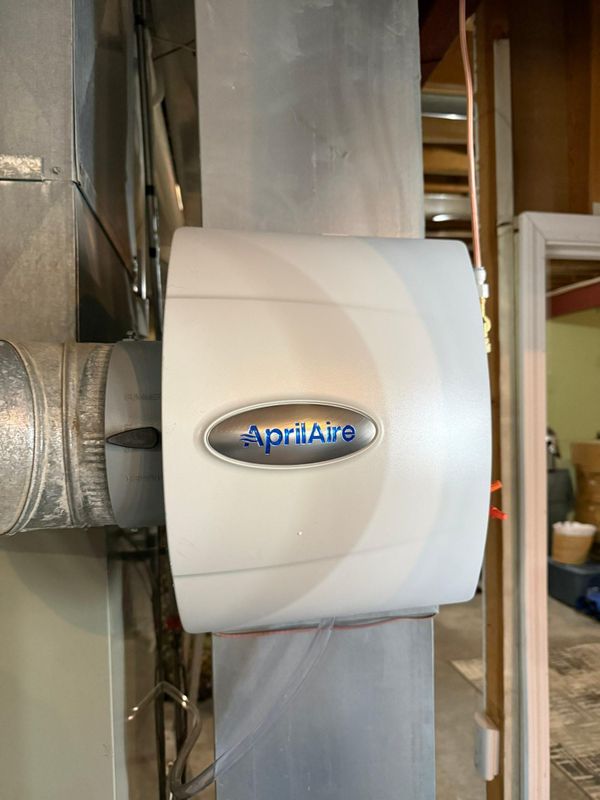 Installation of HVAC Systems