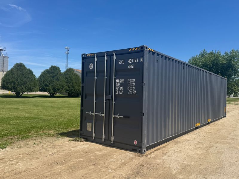 Shipping Container Sales, Transportation and Modification