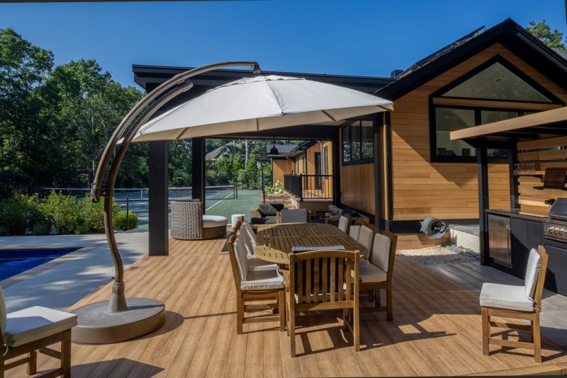 Deck & Patio Installation