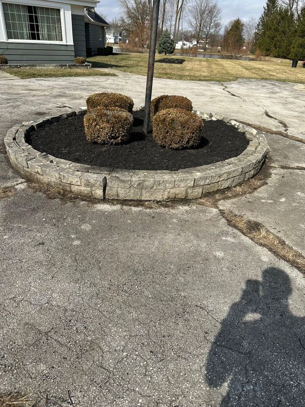 Landscape design