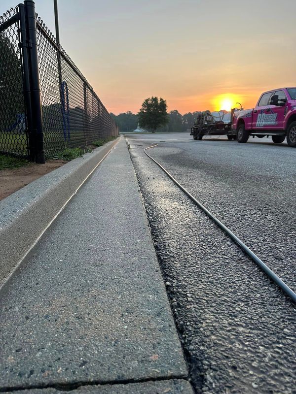 Driveway and Concrete Cleaning