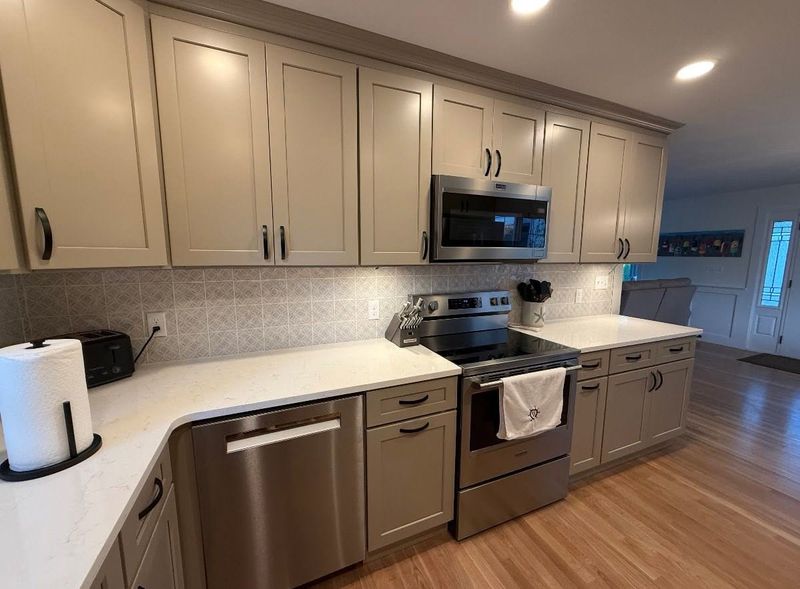Kitchen Renovation