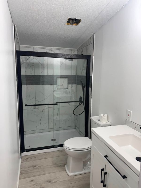 Interior Renovations