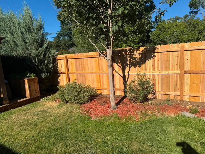 Fence Installation
