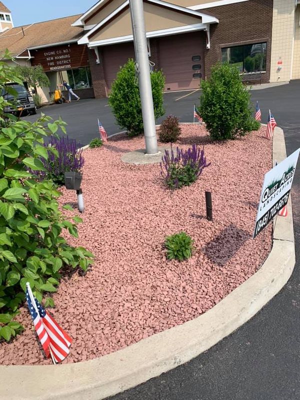 Landscaping