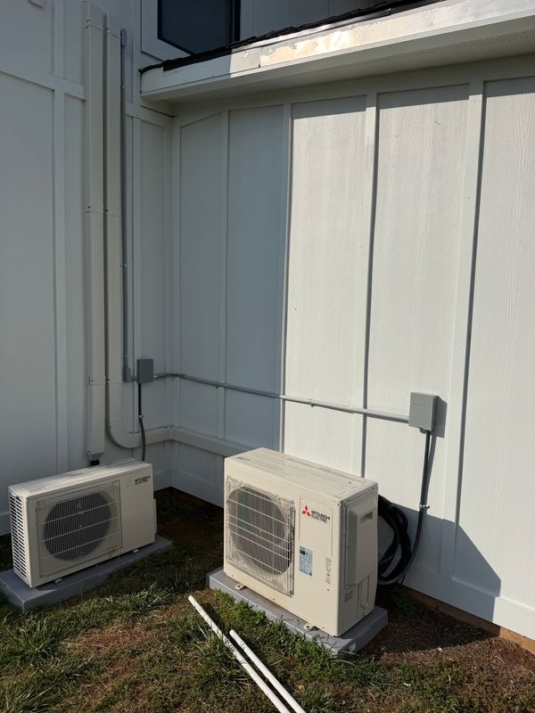 Residential HVAC Installation