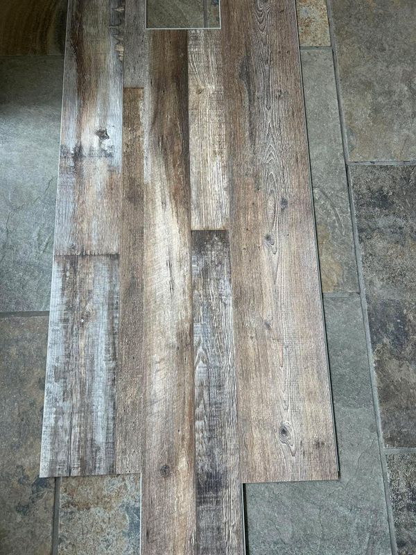 Floor Installation