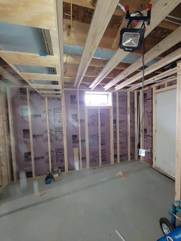Interior Renovations