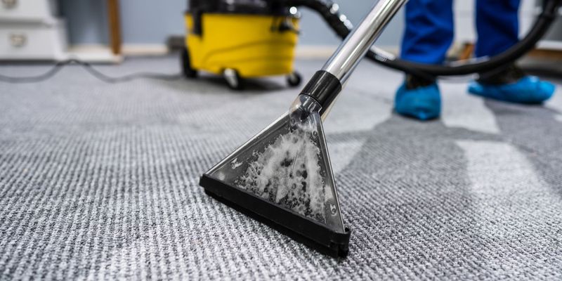 Floor and Carpet Maintenance