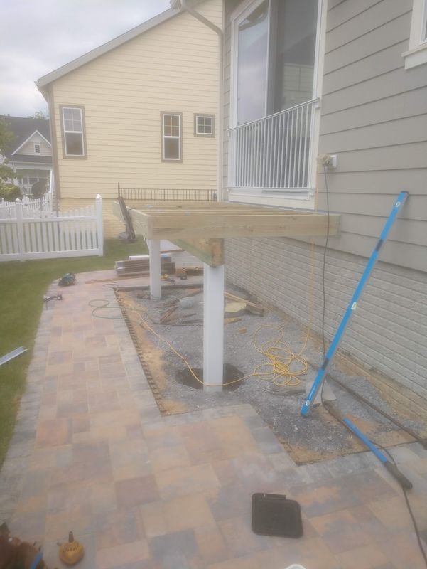 Exterior Renovations