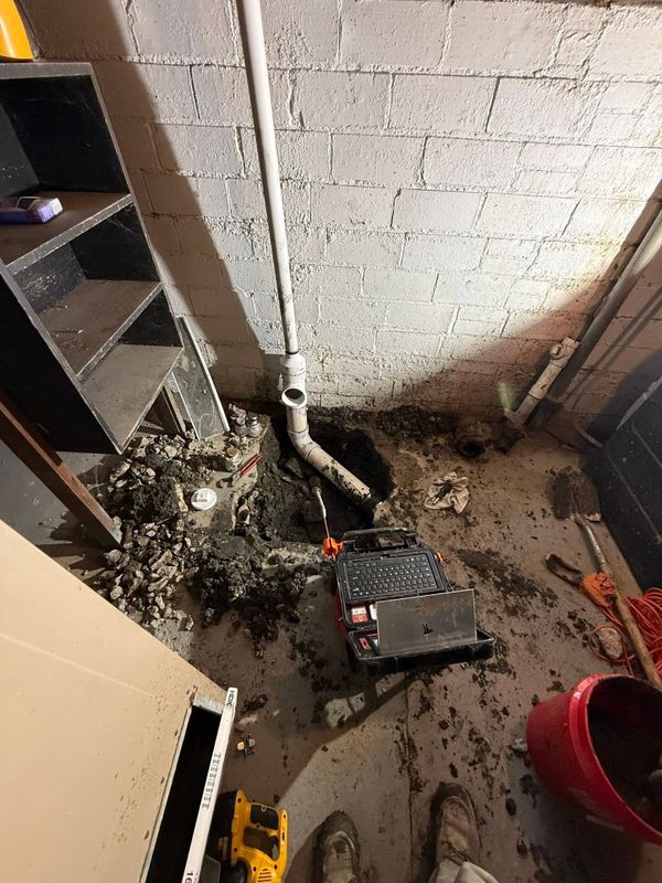 Drain Inspections / Repairs