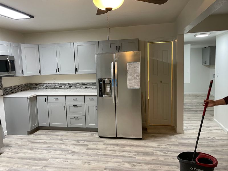 Kitchen Renovations