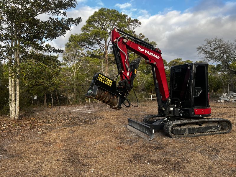 Mulching Pictures