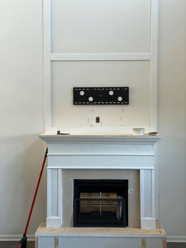 Interior Painting gallery
