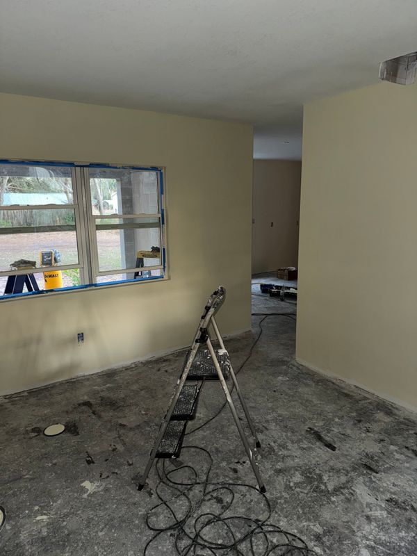 Major Renovation