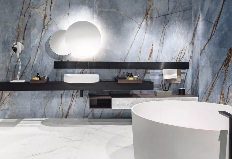 Bathroom installation