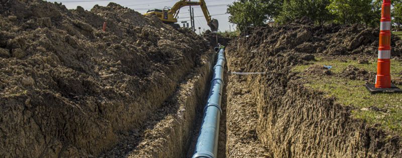 Trenching
