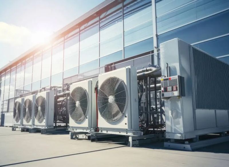 HVAC Maintenance Services