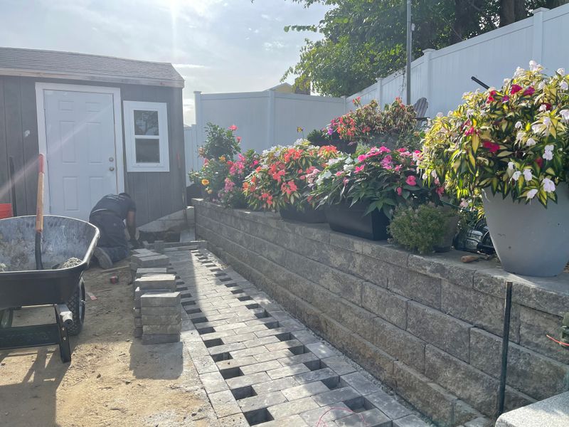 Masonry & Landscape Design