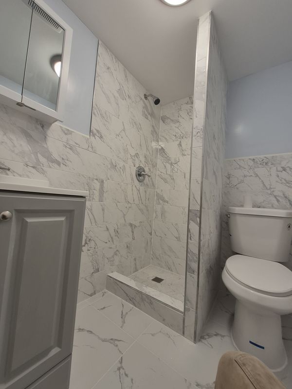 Bathroom Renovation