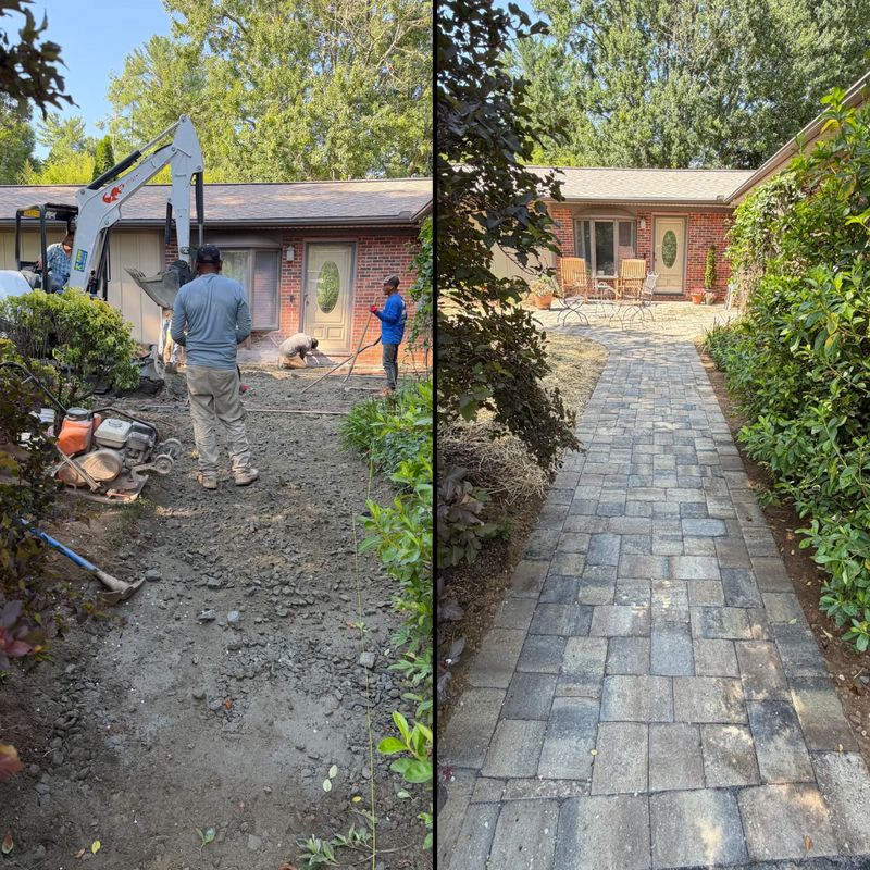 Driveway Pavers