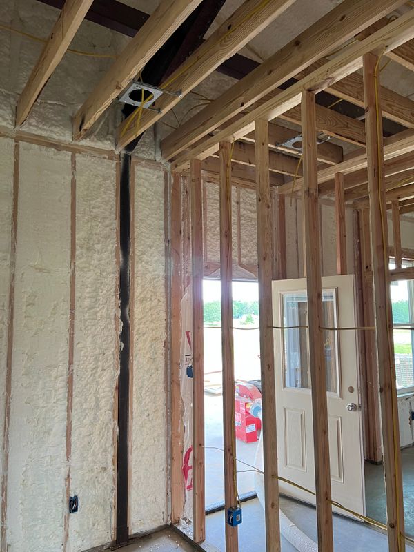 Spray Foam Insulation
