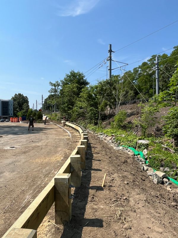 Guardrail Installation's