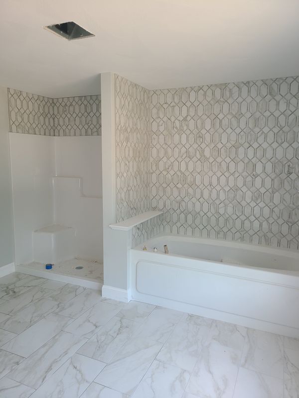 Bathroom Tiling gallery