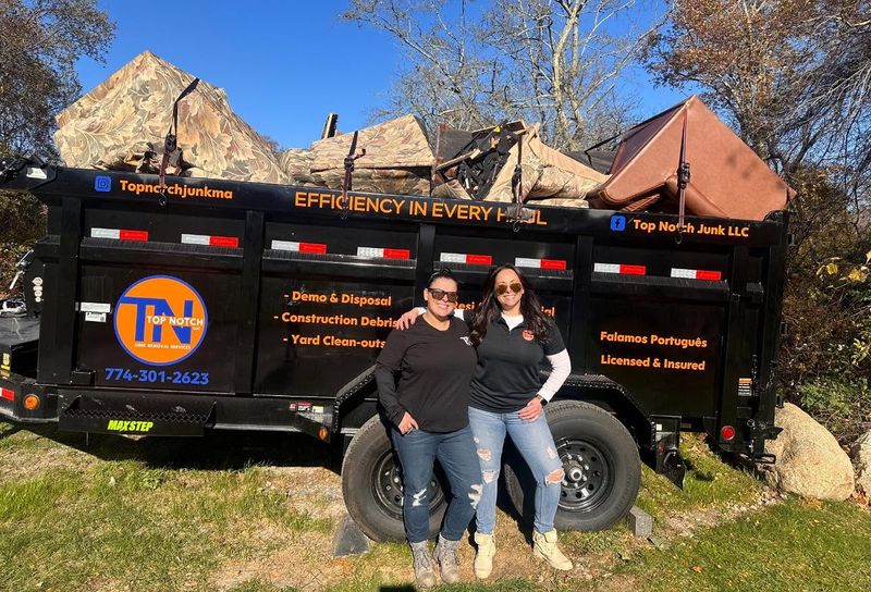 Furniture and Appliance Removal